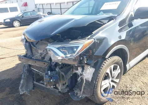 2017 Toyota Rav4 Le из США, поврежденный, VIN 2T3BFREV1HW603739